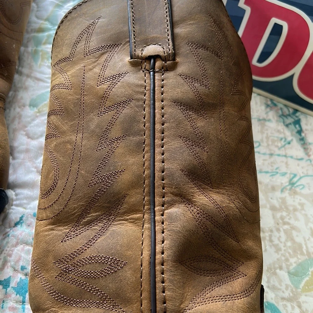 Durango Womens cowboy boots. - Picture 5 of 9